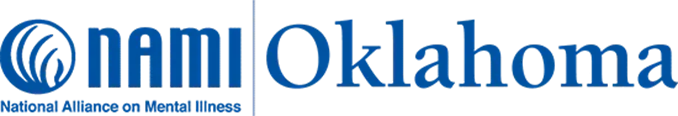 NAMI Oklahoma Logo